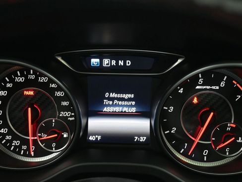 Used 2018 Mercedes-Benz CLA 45 AMG CLA 45 AMG image 12