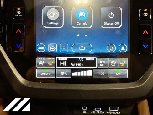 New 2026 Subaru Forester Touring image 17