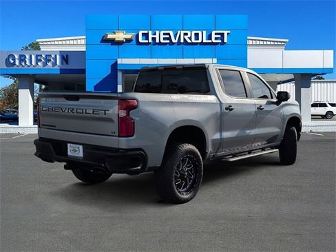 Used 2024 Chevrolet Silverado 1500 LT Trail Boss w/ LT Trail Boss Premium Package image 4