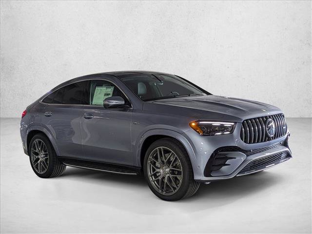 New 2026 Mercedes-Benz GLE 53 AMG 4MATIC Coupe image 6