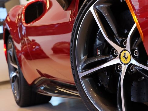 Certified 2024 Ferrari 296 GTS image 12