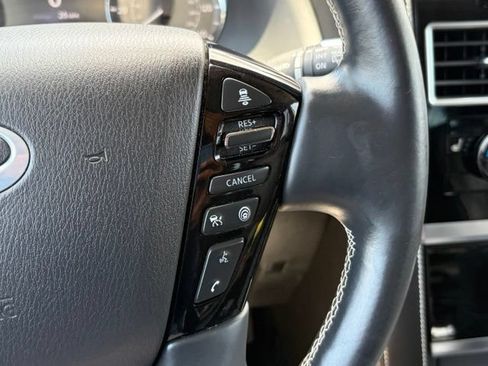 Used 2023 INFINITI QX80 Premium Select w/ All-Season Package AWD/4WD image 23