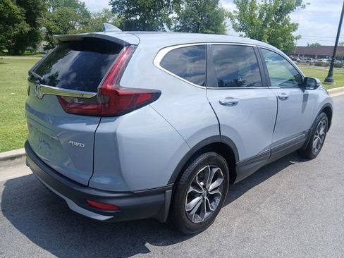 Used 2021 Honda CR-V EX image 11