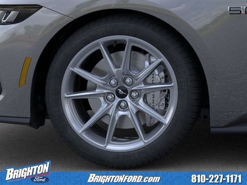 New 2025 Ford Mustang GT Premium RWD image 19