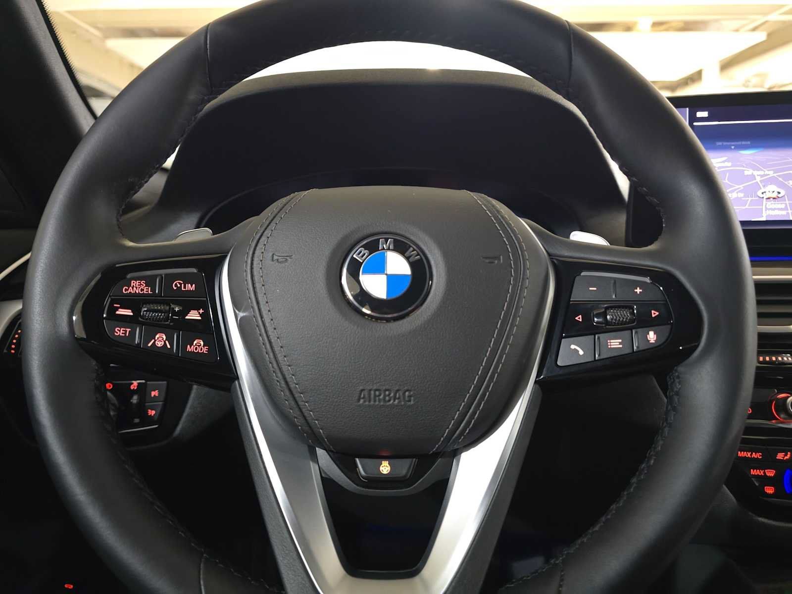 Used 2023 BMW 530i xDrive AWD/4WD image 26