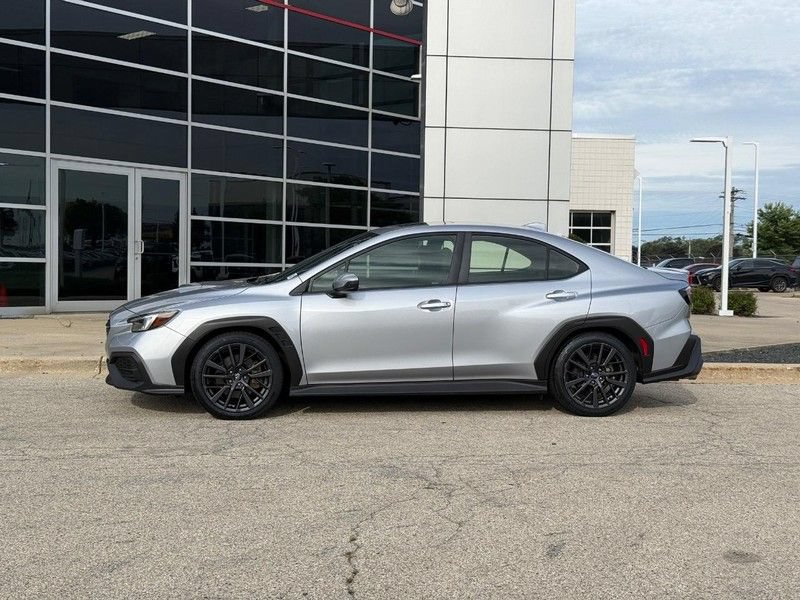 Used 2023 Subaru WRX Premium AWD/4WD image 6