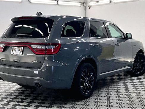 Used 2022 Dodge Durango R/T w/ Quick Order Package 22F AWD/4WD image 12