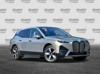 Used 2024 BMW iX xDrive50 w/ Sport Package AWD/4WD video 2