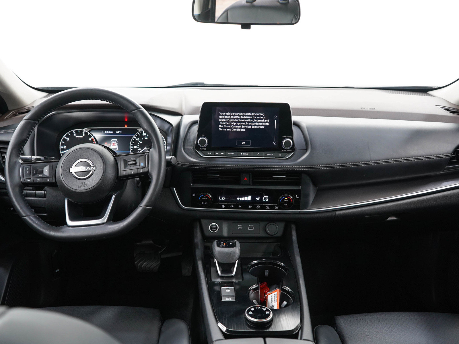 Used 2023 Nissan Rogue SV w/ SV Premium B Package AWD/4WD image 16