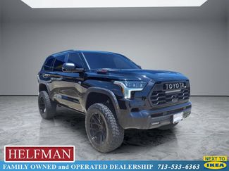 Used 2024 Toyota Sequoia TRD Pro AWD/4WD video 1