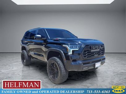 Used 2024 Toyota Sequoia TRD Pro