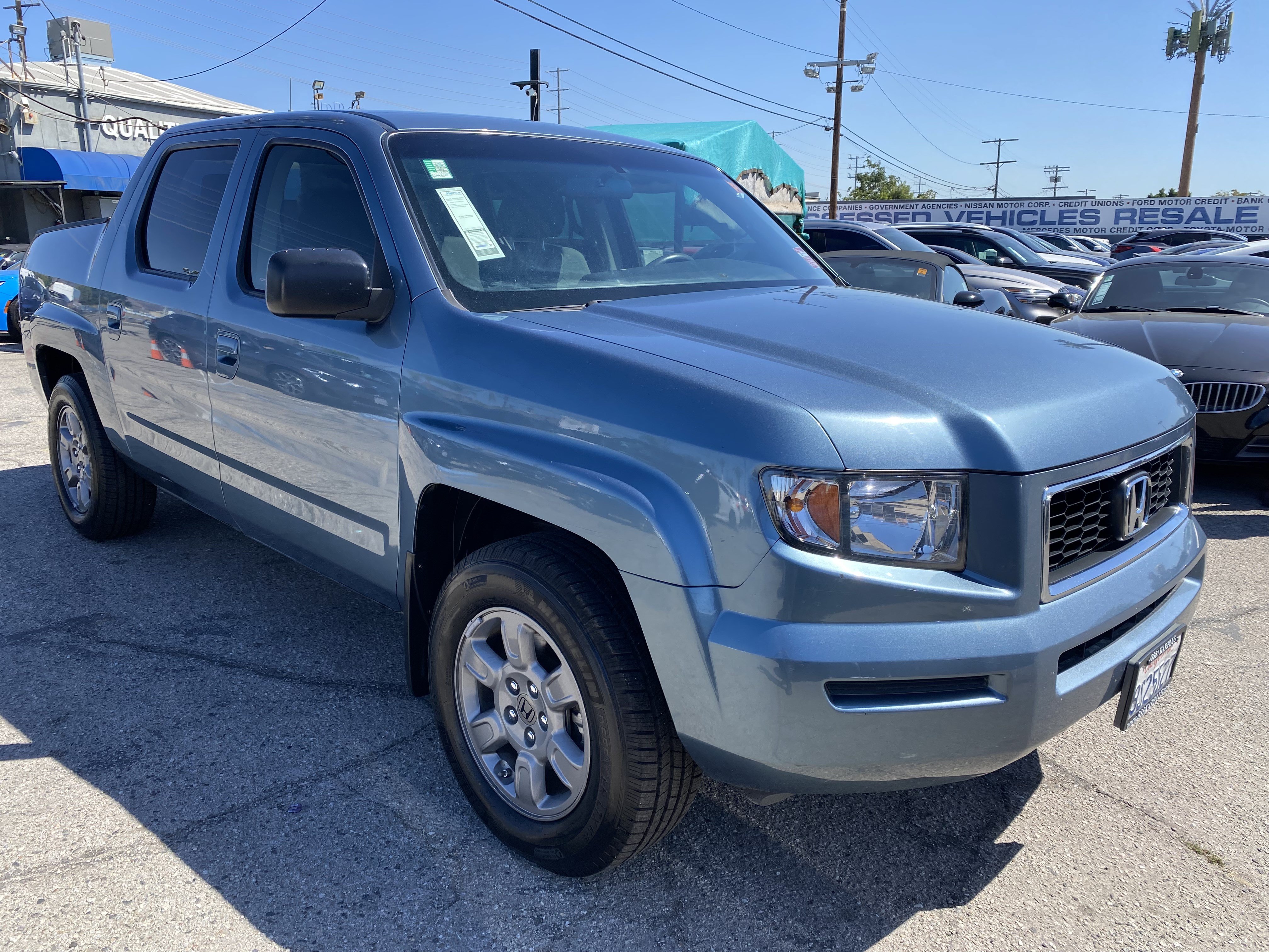 Used 2008 Honda Ridgeline RTX image 8