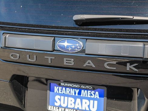 New 2026 Subaru Outback Wilderness AWD/4WD image 8