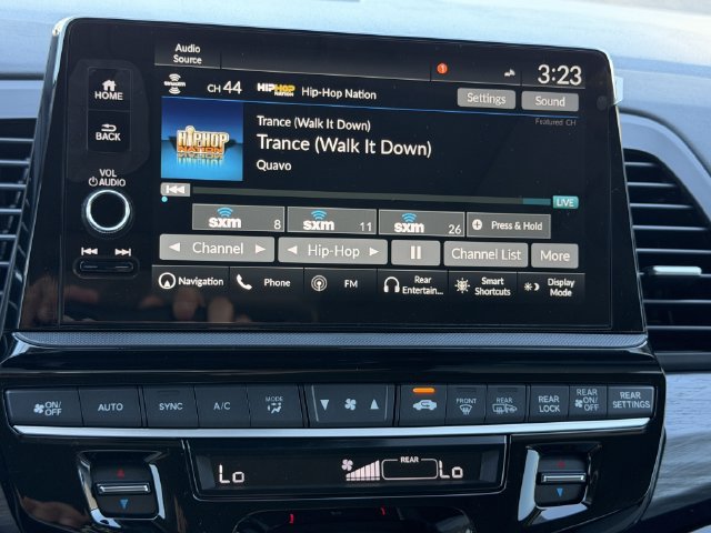 New 2027 Honda Odyssey Elite image 15