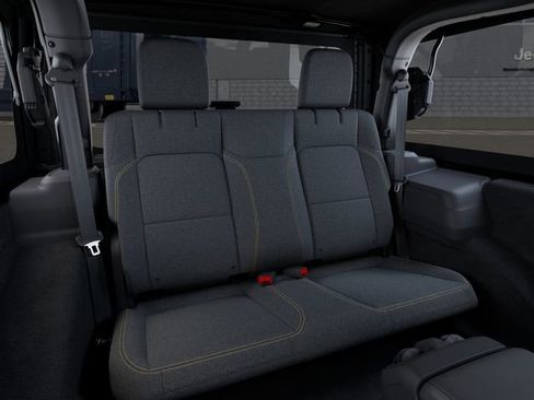 New 2026 Jeep Wrangler Sport image 15