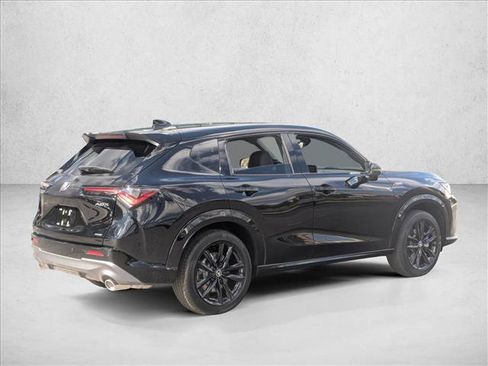 New 2025 Acura ADX A-Spec image 2