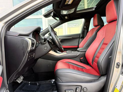 Used 2021 Lexus NX 300 F Sport w/ F Sport Premium Package FWD image 19