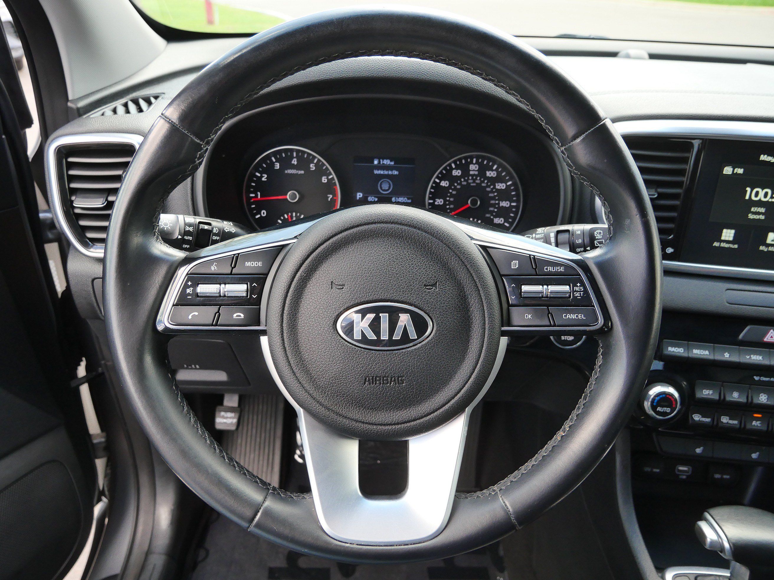 Used 2021 Kia Sportage EX AWD/4WD image 26