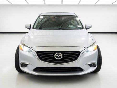 Used 2017 MAZDA MAZDA6 Grand Touring FWD image 2