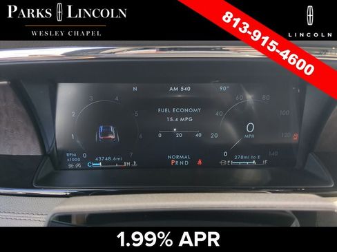 Certified 2022 Lincoln Navigator L Reserve RWD image 33