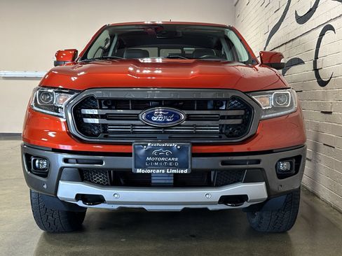 Used 2019 Ford Ranger Lariat w/ Equipment Group 501A Mid AWD/4WD image 11