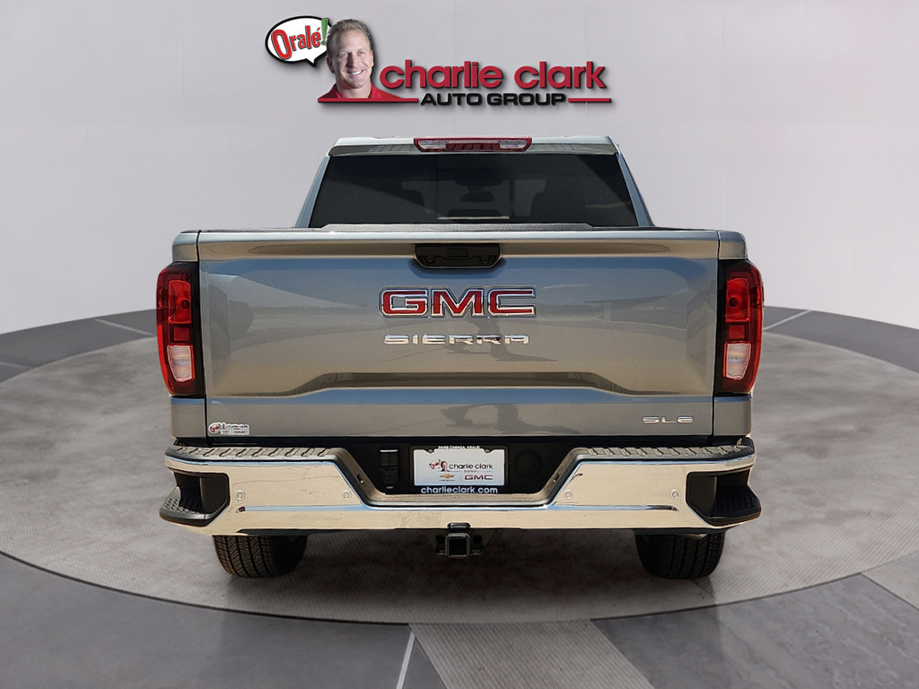 New 2026 GMC Sierra 1500 SLE RWD image 4