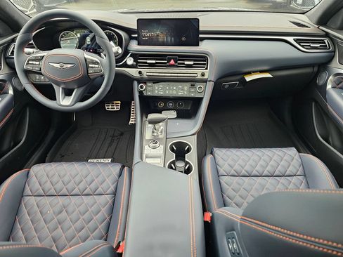 New 2026 Genesis G70 3.3T Prestige AWD/4WD image 9