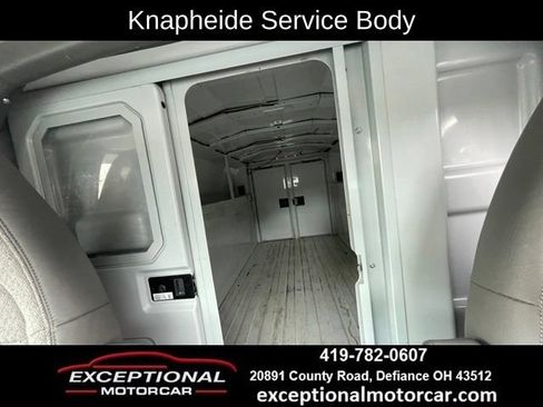 Used 2020 Chevrolet Express 3500 w/ Power Convenience Package RWD image 26