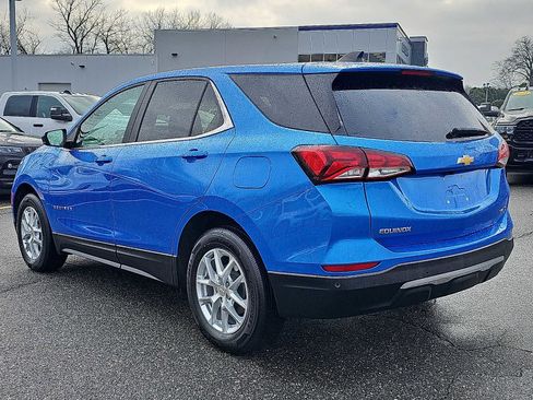 Used 2024 Chevrolet Equinox LT image 4