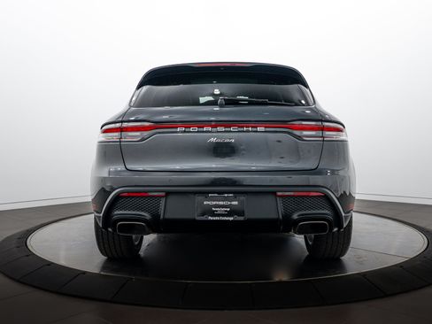 Certified 2026 Porsche Macan AWD/4WD image 6