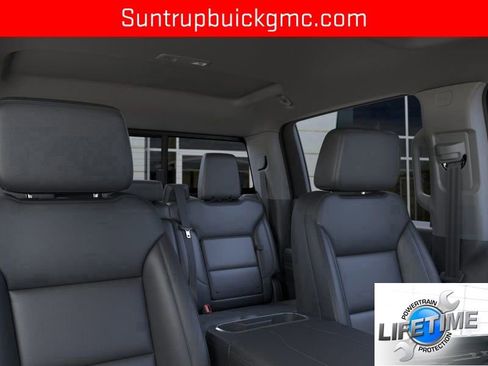 New 2026 GMC Sierra 1500 Elevation w/ Elevation Premium Package image 24