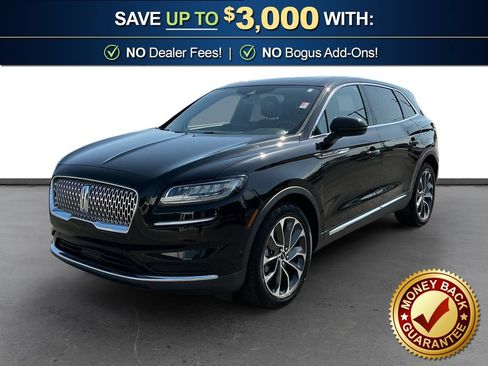 Used 2022 Lincoln Nautilus Reserve w/ Equipment Group 201A FWD image 1