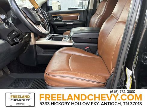 Used 2017 RAM 2500 Longhorn w/ Convenience Group AWD/4WD image 29