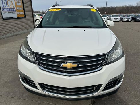Used 2015 Chevrolet Traverse LTZ image 2