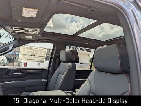 New 2026 GMC Yukon XL AT4 w/ AT4 Premium Plus Package AWD/4WD image 26