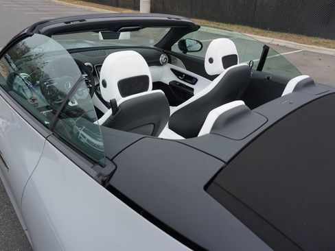 New 2026 Mercedes-Benz SL 55 AMG 4MATIC image 11