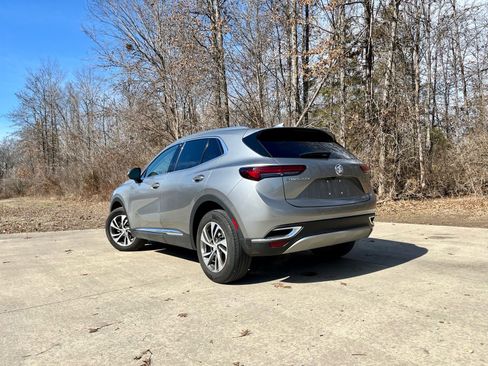 Used 2023 Buick Envision Essence image 6