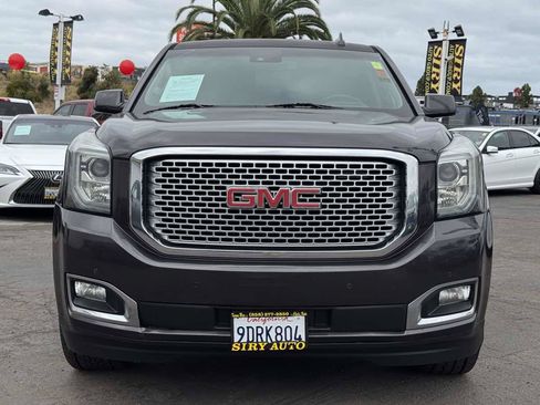 Used 2016 GMC Yukon Denali w/ Open Road Package RWD image 5