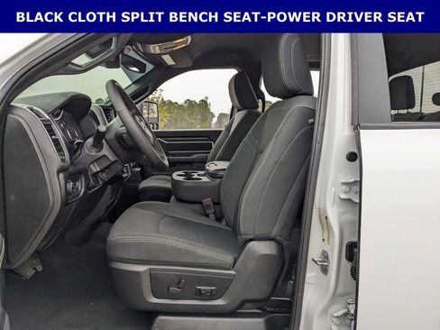 Used 2025 RAM 2500 Big Horn image 4