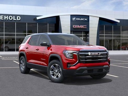 New 2026 GMC Terrain Elevation w/ Technology Package II AWD/4WD image 7