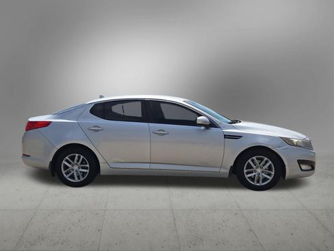 Used 2013 Kia Optima LX w/ Convenience Plus Pkg FWD image 7