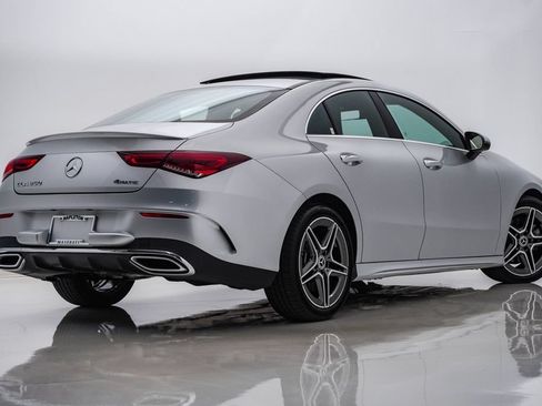 Used 2023 Mercedes-Benz CLA 250 4MATIC image 9