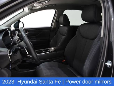 Used 2023 Hyundai Santa Fe SEL AWD/4WD image 23