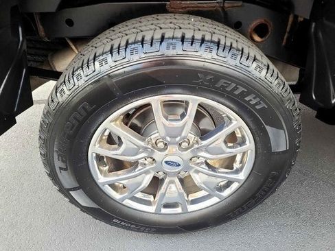 Used 2021 Ford Ranger Lariat w/ Equipment Group 501A High image 40