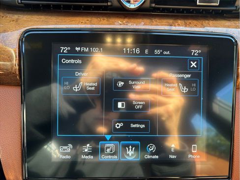 Used 2017 Maserati Quattroporte S RWD image 36