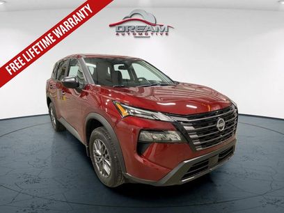 New 2026 Nissan Rogue S