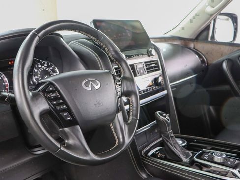 Used 2023 INFINITI QX80 Premium Select w/ Cargo Package image 25