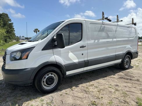 Used 2016 Ford Transit 350 148 Low Roof RWD image 8