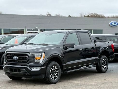 Used 2023 Ford F150 XLT w/ Equipment Group 302A High image 31