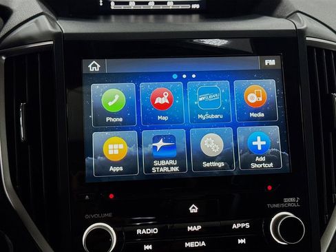 Certified 2022 Subaru Forester Limited AWD/4WD image 13